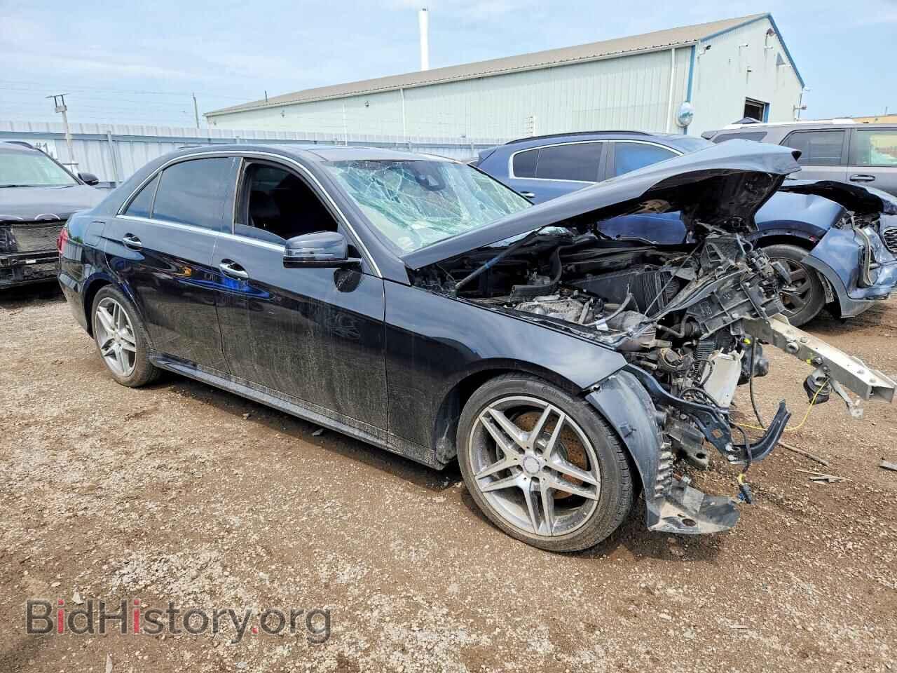 2016 MERCEDES-BENZ E-CLASS - VIN: WDDHF8BB2GB313053 - Фото 4