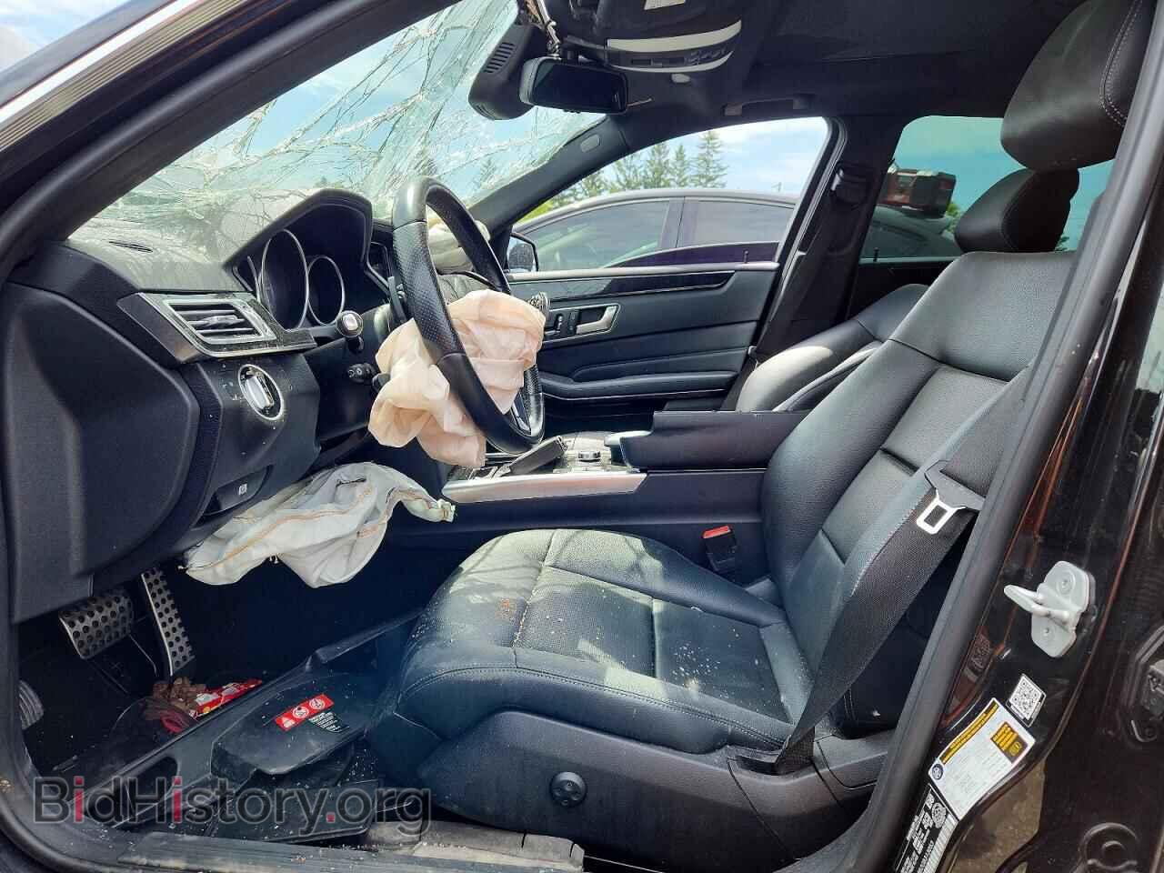 2016 MERCEDES-BENZ E-CLASS - VIN: WDDHF8BB2GB313053 - Фото 7