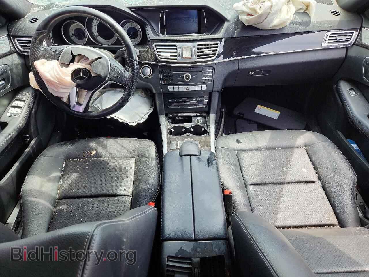 2016 MERCEDES-BENZ E-CLASS - VIN: WDDHF8BB2GB313053 - Фото 8