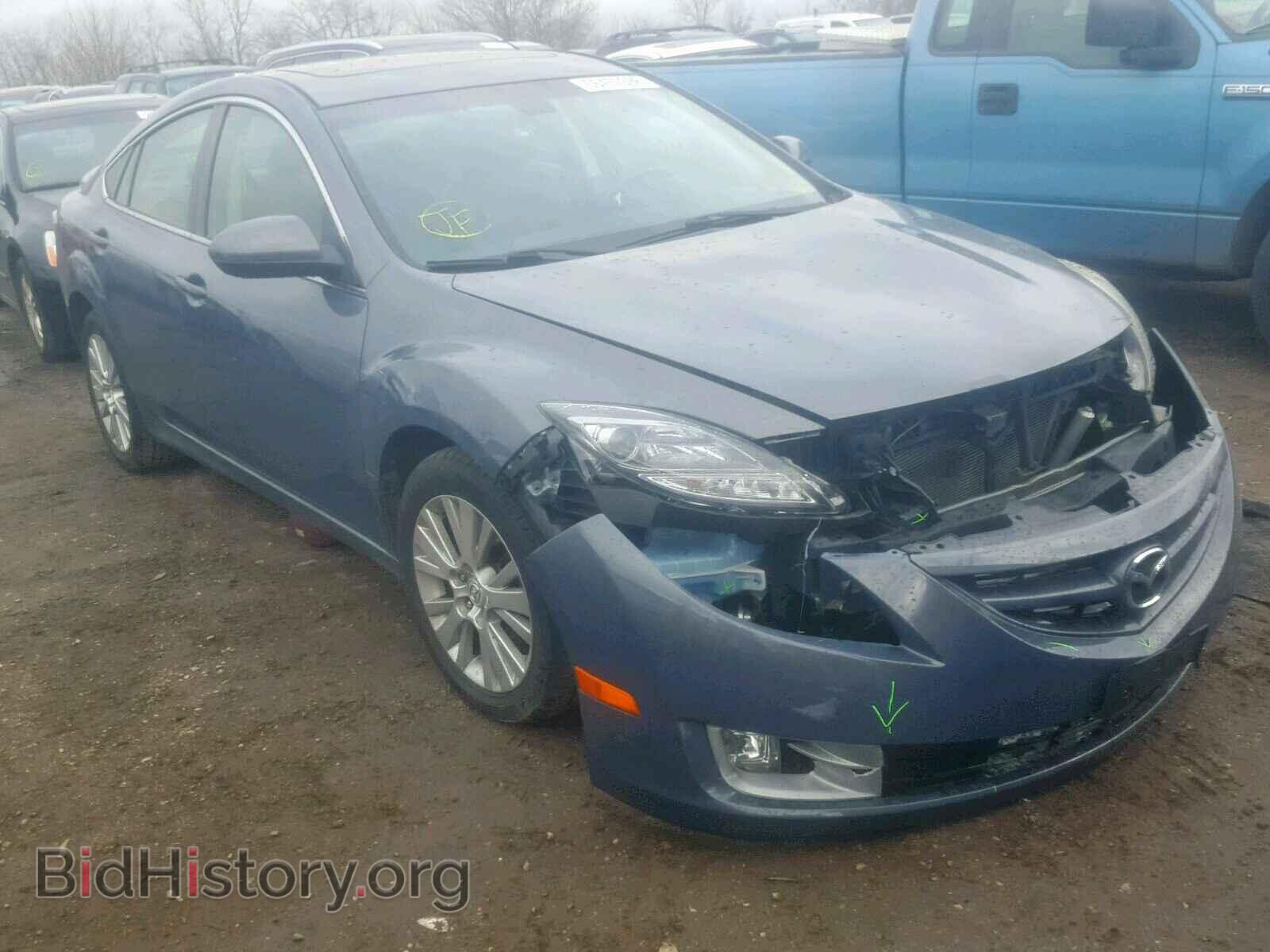 Фотография 1YVHP82A395M45720 - MAZDA 6 2009