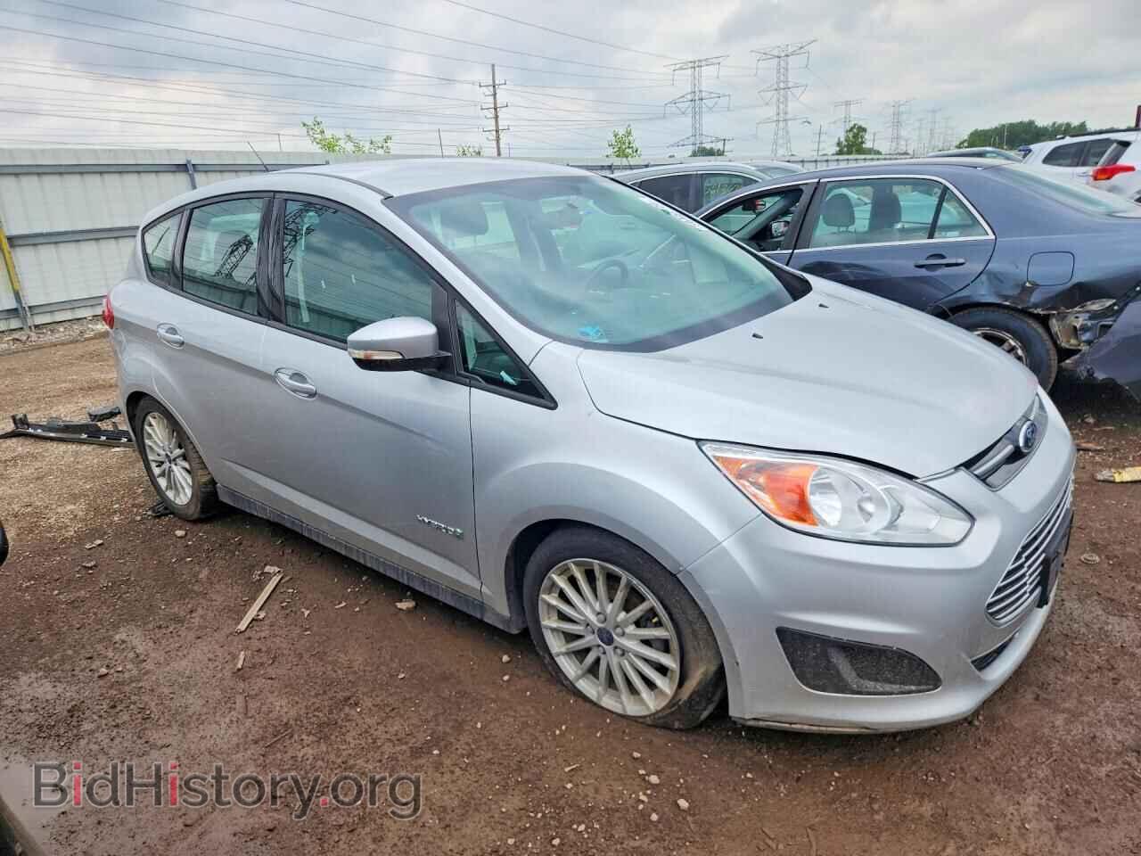 2013 FORD CMAX - VIN: 1FADP5AU9DL533650 - Photo 4
