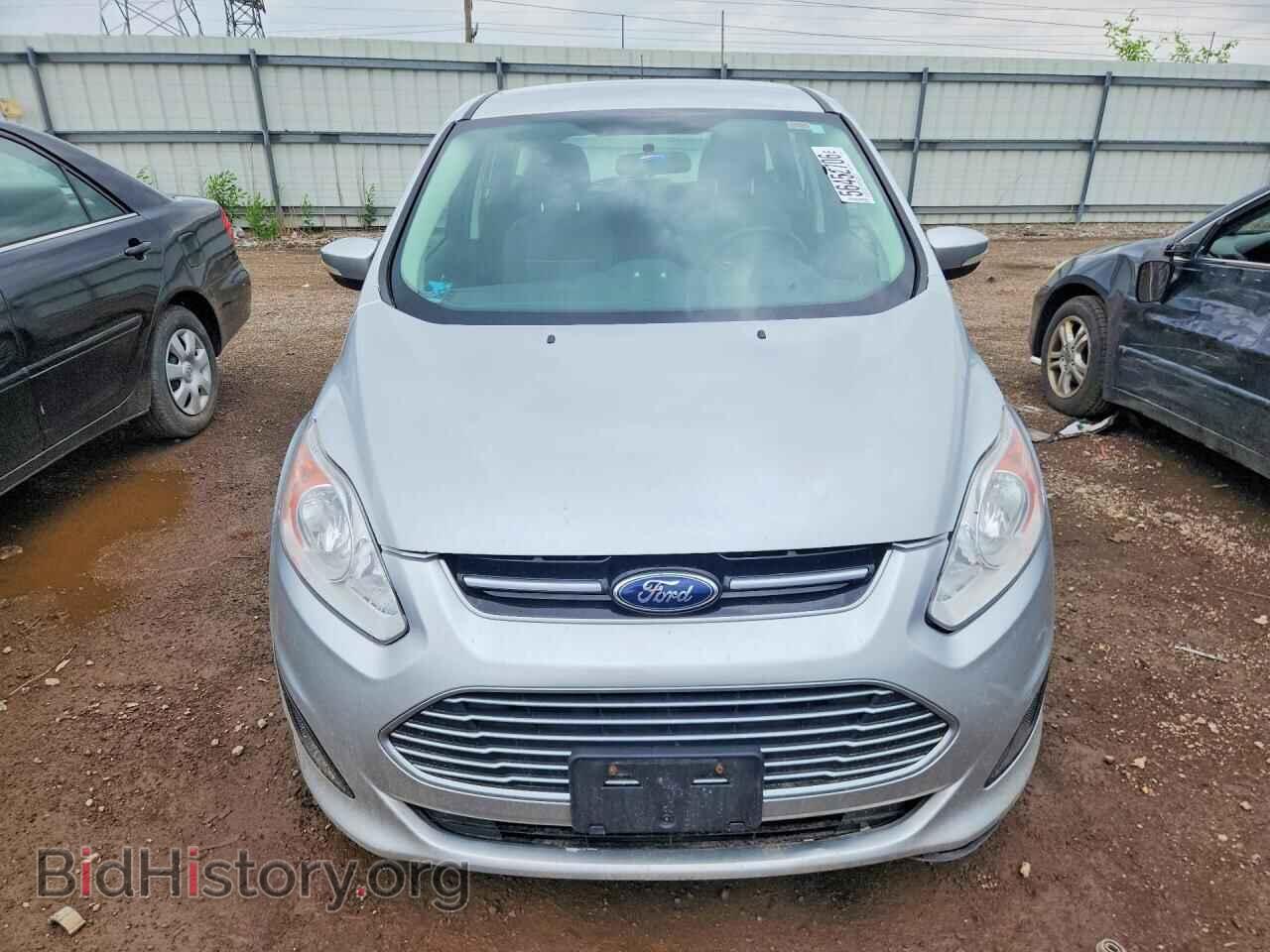 2013 FORD CMAX - VIN: 1FADP5AU9DL533650 - Photo 5