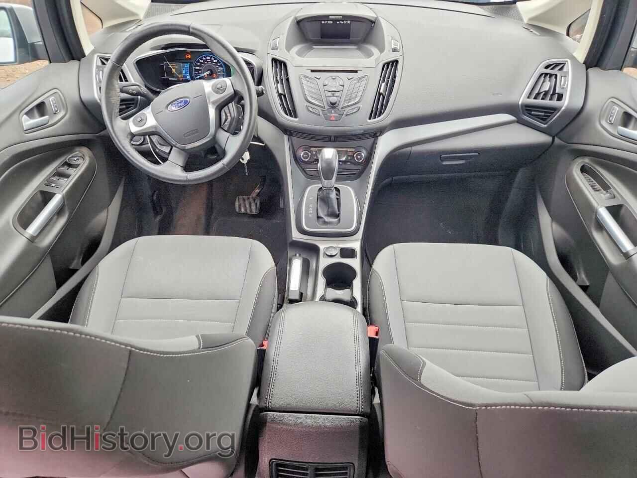 2013 FORD CMAX - VIN: 1FADP5AU9DL533650 - Photo 8