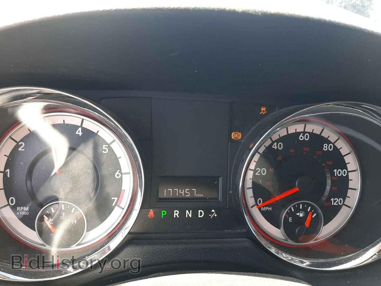 2015 DODGE CARAVAN - VIN: 2C4RDGBG7FR634922 - Фото 9