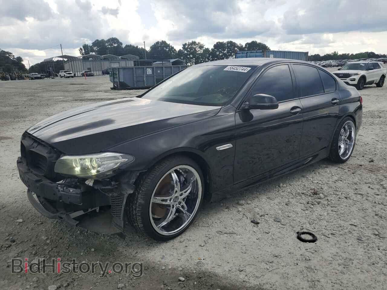 Фотография WBAXA5C55ED690938 - BMW 5 SERIES 2014