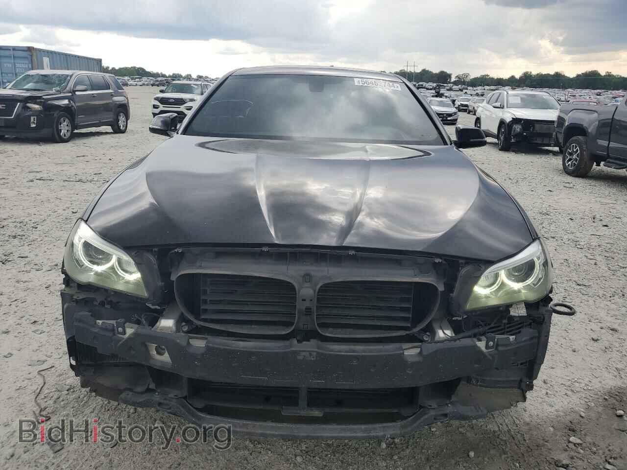 2014 BMW 5 SERIES - VIN: WBAXA5C55ED690938 - Фото 5