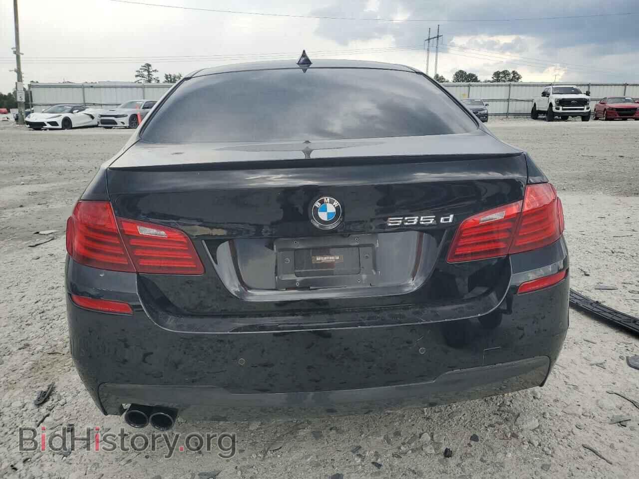 2014 BMW 5 SERIES - VIN: WBAXA5C55ED690938 - Фото 6
