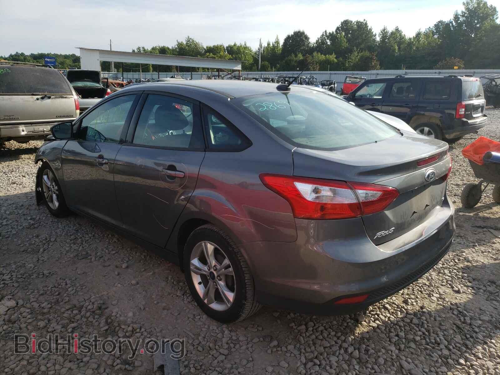 2013 FORD FOCUS - VIN: 1FADP3F22DL278304 - Photo 3