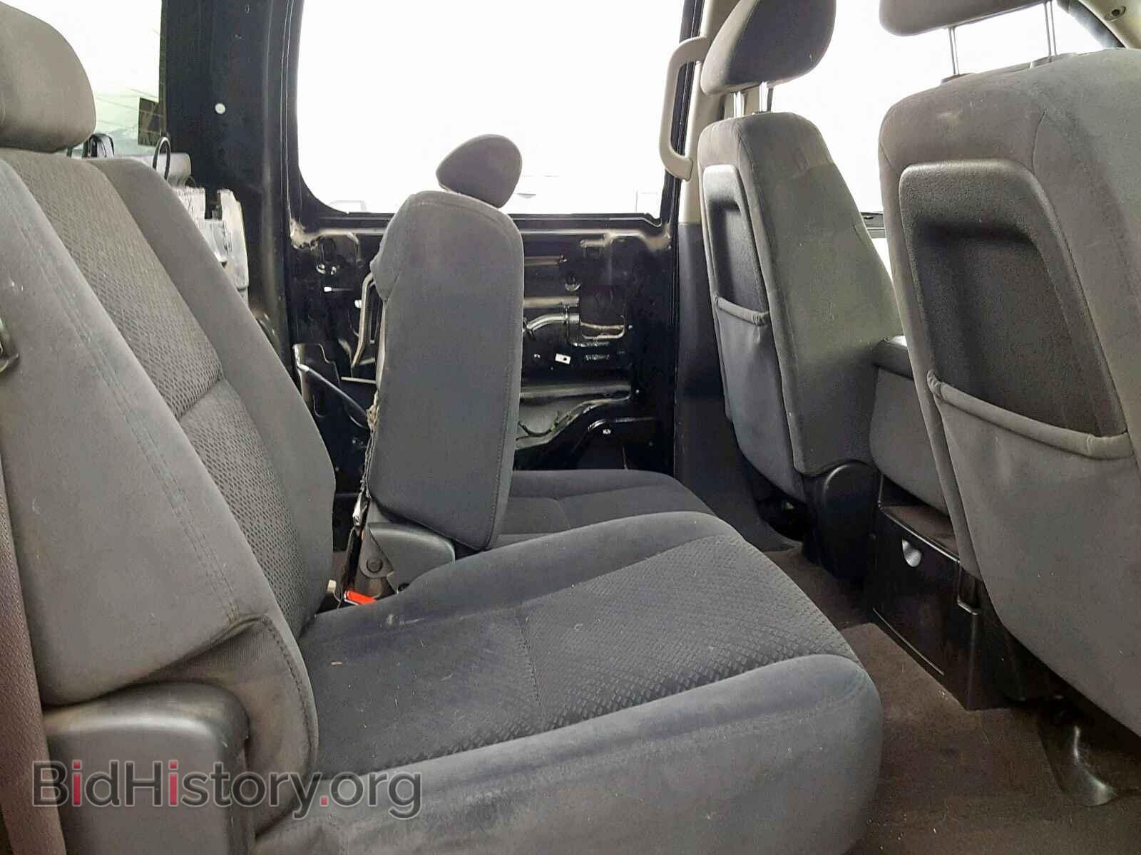 2008 CHEVROLET SILVERADO - VIN: 3GCEK13358G165481 - Фото 6