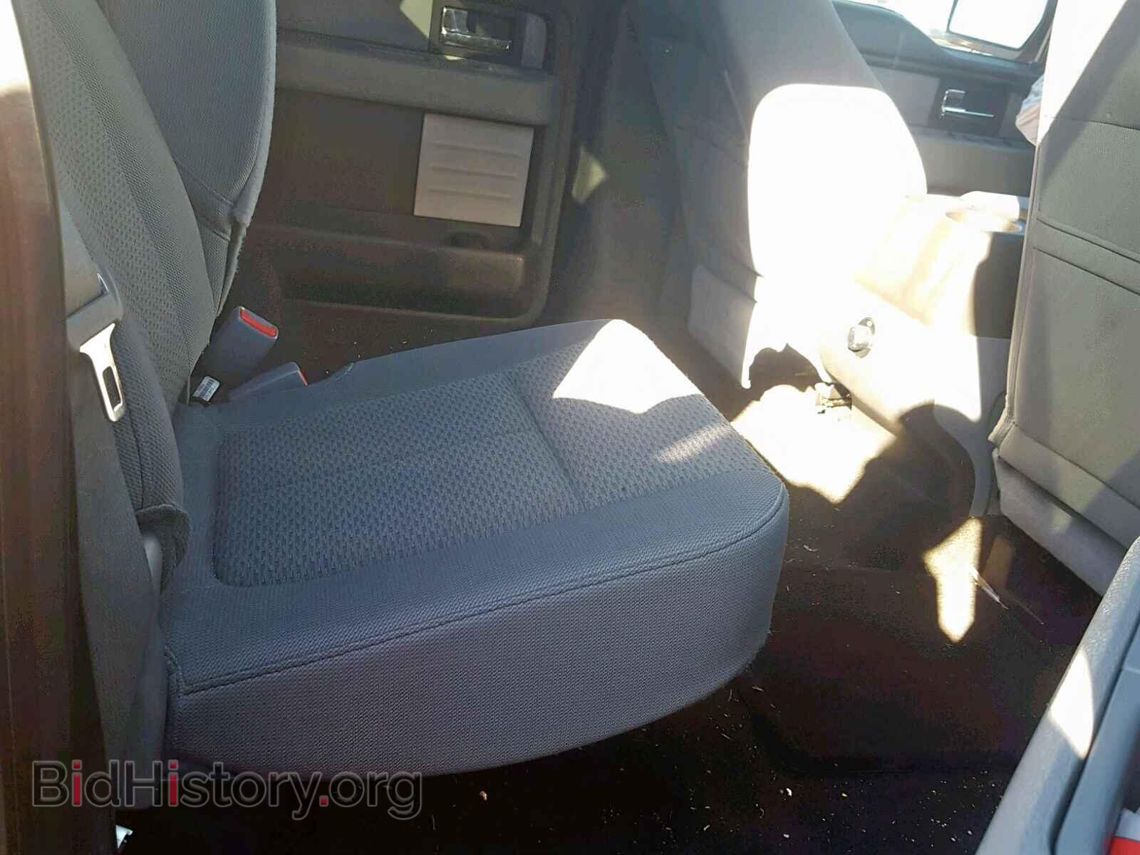 2012 FORD F150 SUPER - VIN: 1FTFW1CF3CFC33192 - Фото 6