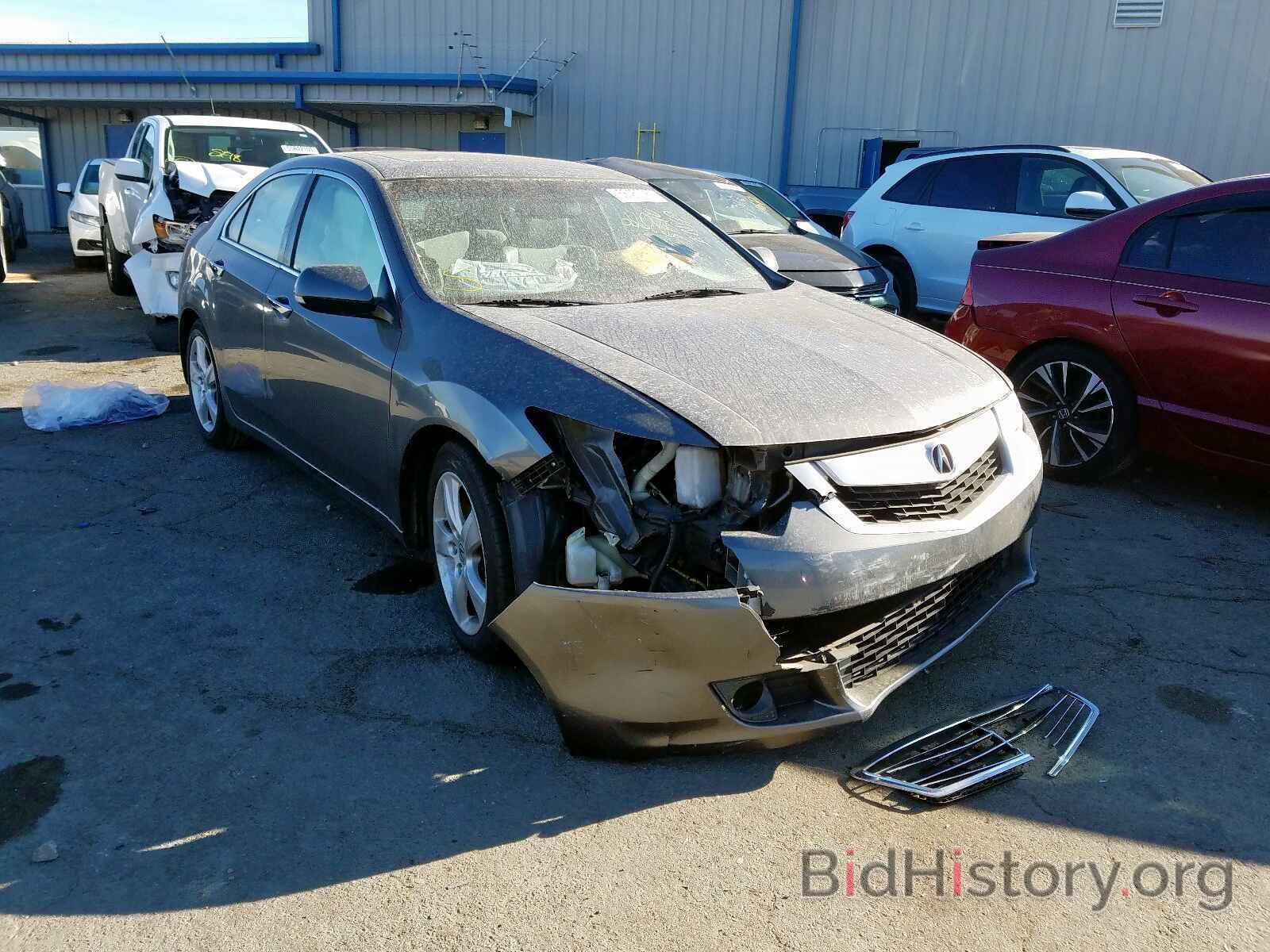 Photo JH4CU2F62AC002517 - ACURA TSX 2010