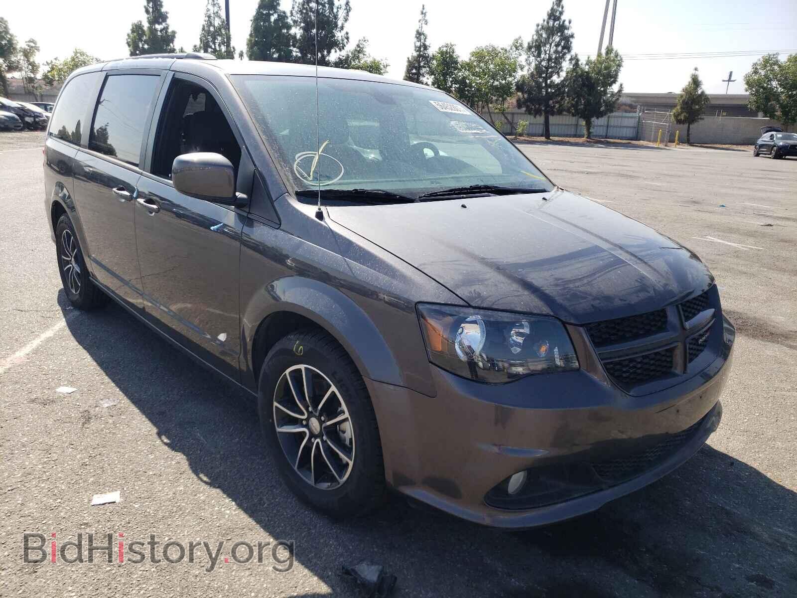 Photo 2C4RDGEG5KR521265 - DODGE GRAND CARA 2019
