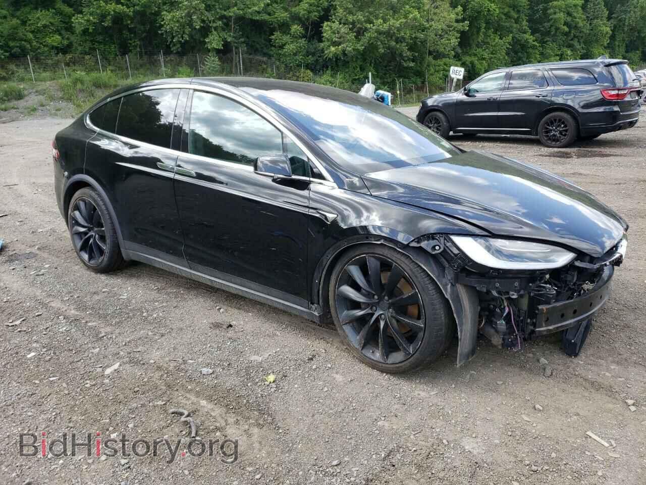 2019 TESLA MODEL X - VIN: 5YJXCBE23KF151608 - Photo 4