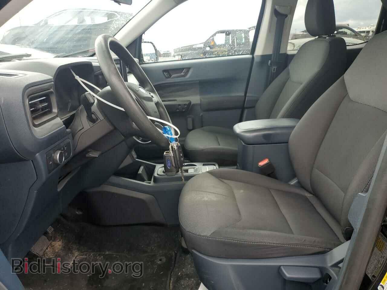 2022 FORD MAVERICK - VIN: 3FTTW8F99NRA24336 - Фото 7