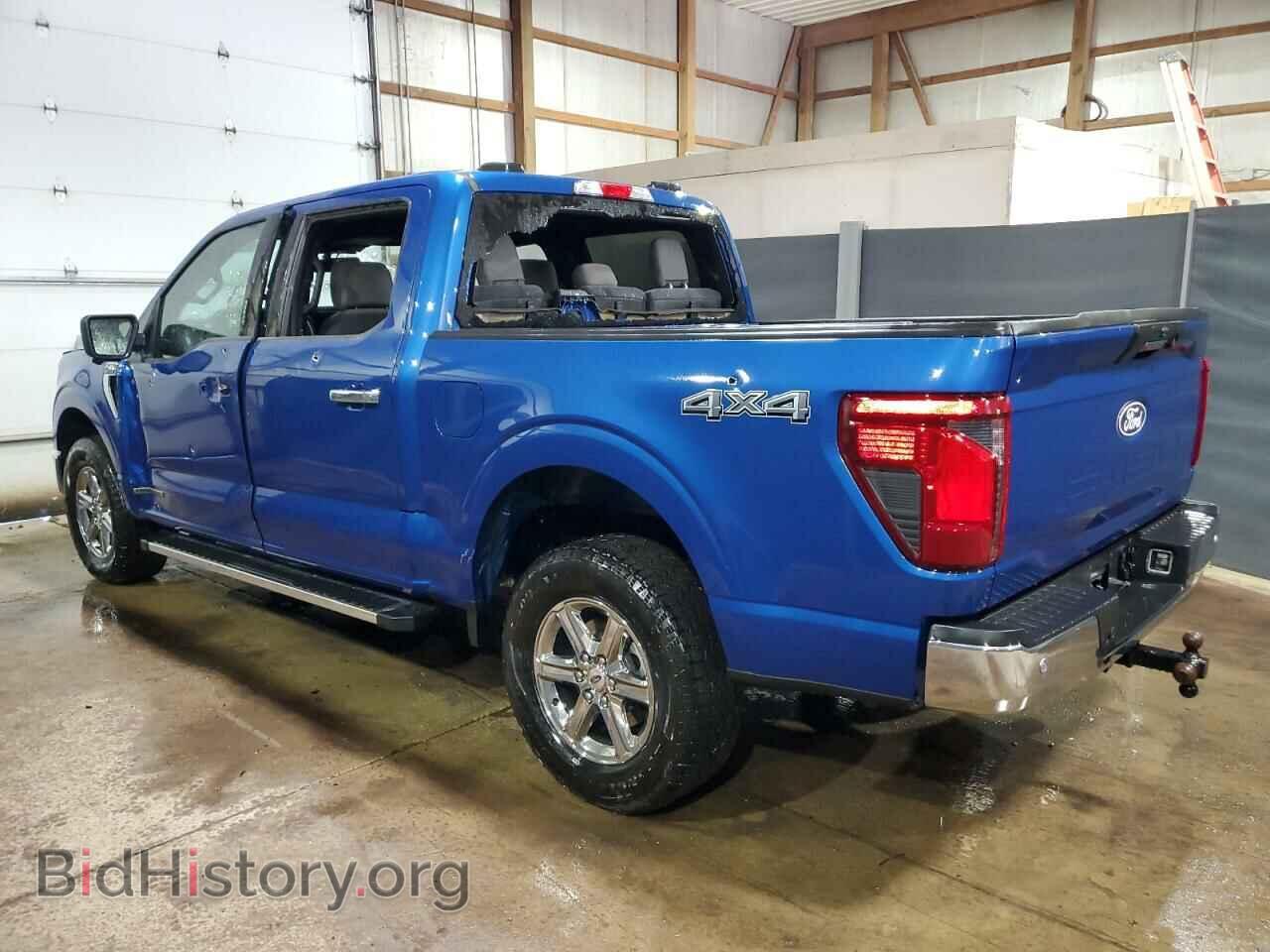 2024 FORD All Models - VIN: 1FTFW3LD1RFA49307 - Фото 2