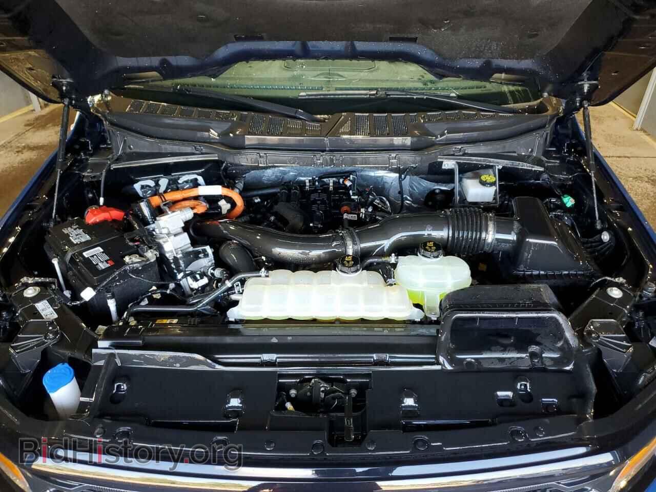 2024 FORD All Models - VIN: 1FTFW3LD1RFA49307 - Фото 11