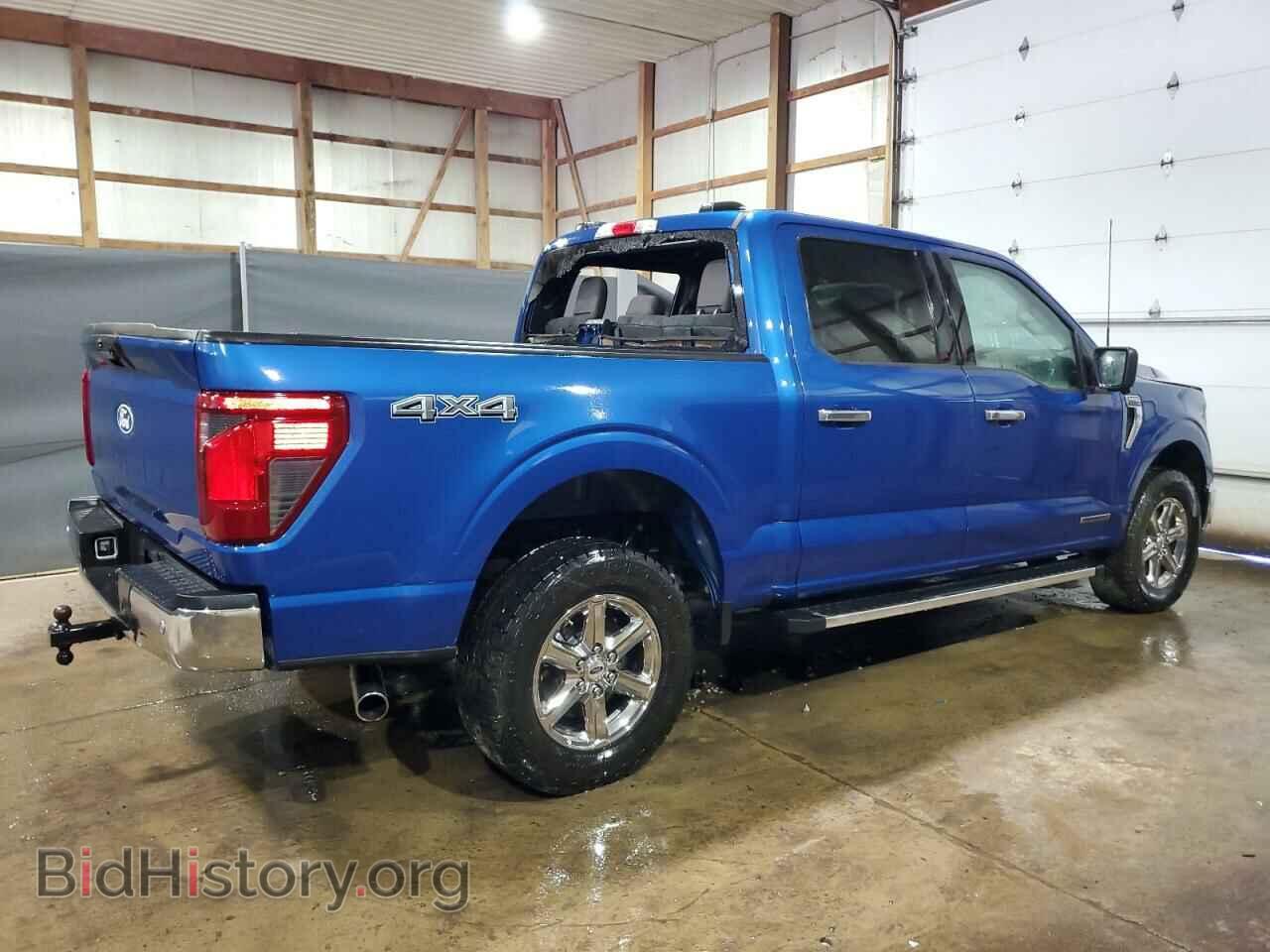 2024 FORD All Models - VIN: 1FTFW3LD1RFA49307 - Фото 3