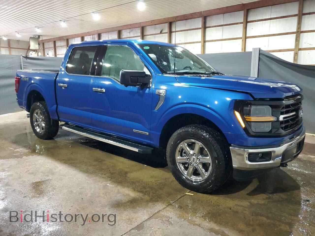 2024 FORD All Models - VIN: 1FTFW3LD1RFA49307 - Фото 4