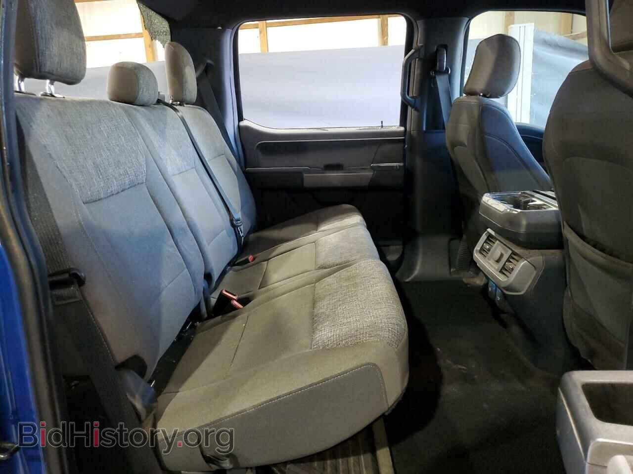 2024 FORD All Models - VIN: 1FTFW3LD1RFA49307 - Фото 10