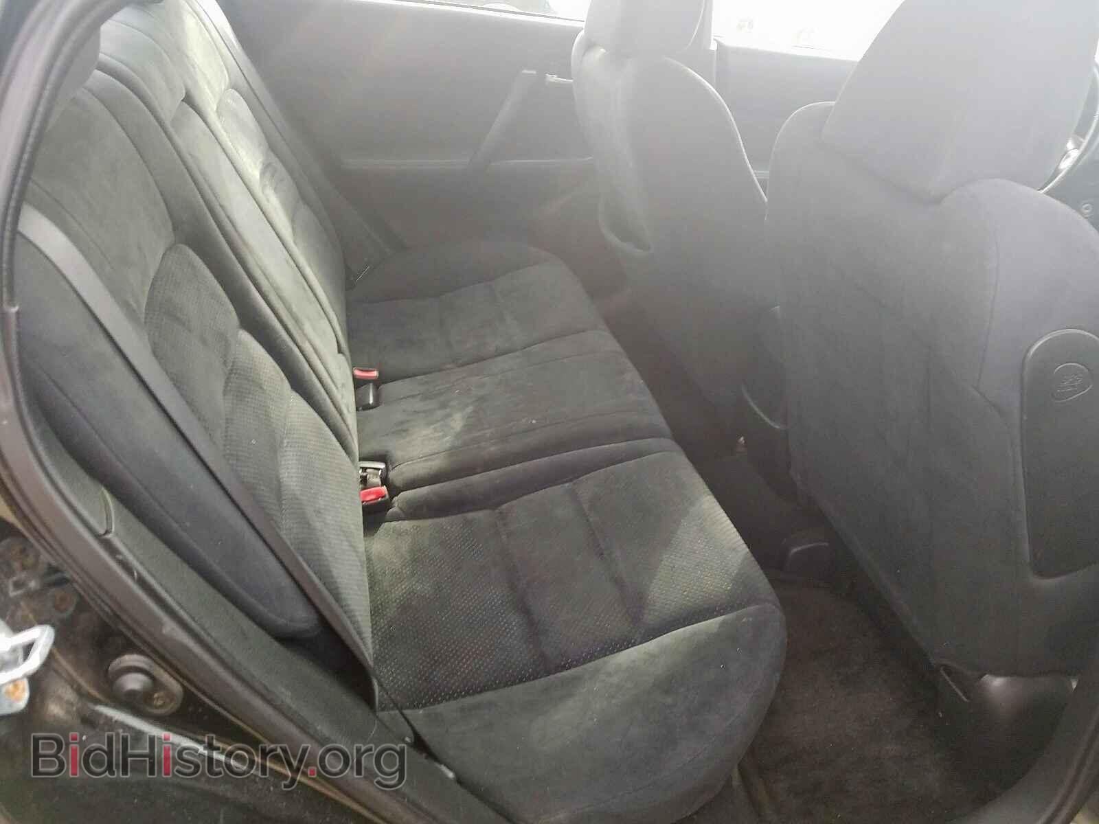 2006 MAZDA 6 - VIN: 1YVHP84D065M58024 - Фото 6