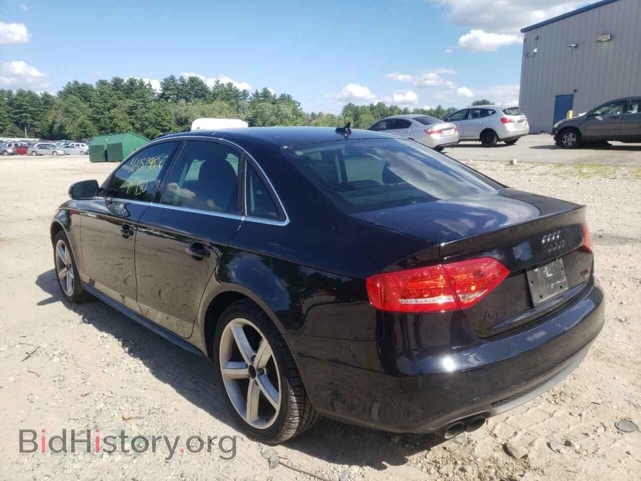 2012 AUDI A4 - VIN: WAUFFAFL5CN005702 - Photo 3