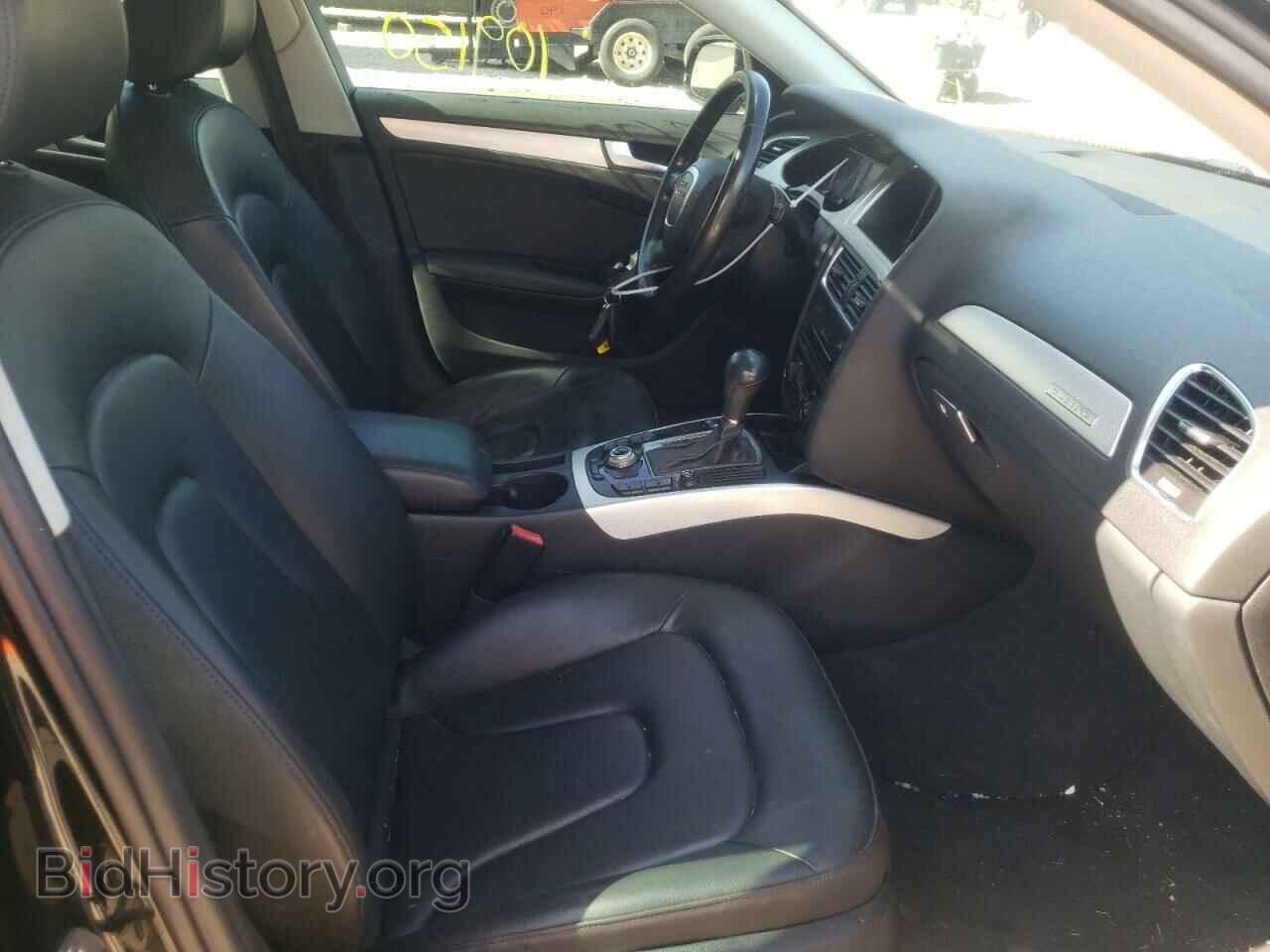 2012 AUDI A4 - VIN: WAUFFAFL5CN005702 - Photo 5