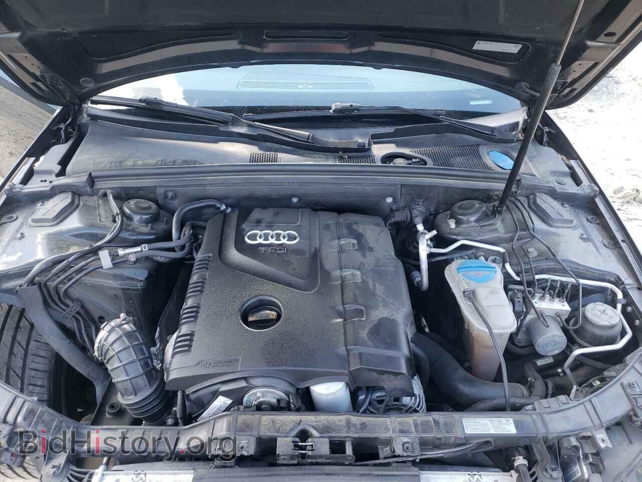 2012 AUDI A4 - VIN: WAUFFAFL5CN005702 - Photo 7
