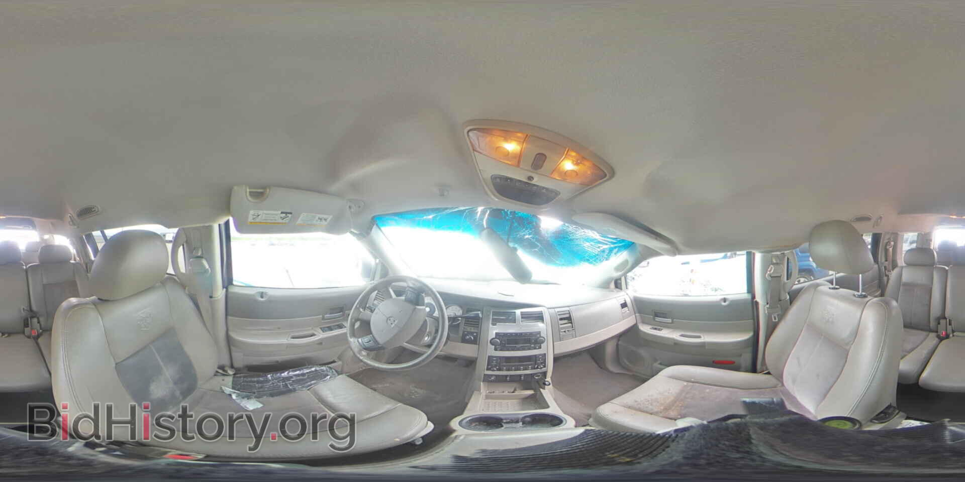 2007 DODGE DURANGO - VIN: 1D8HB58P87F551524 - Фото 16