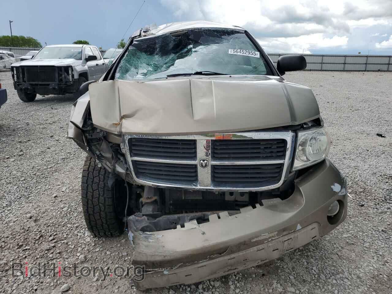 2007 DODGE DURANGO - VIN: 1D8HB58P87F551524 - Фото 5