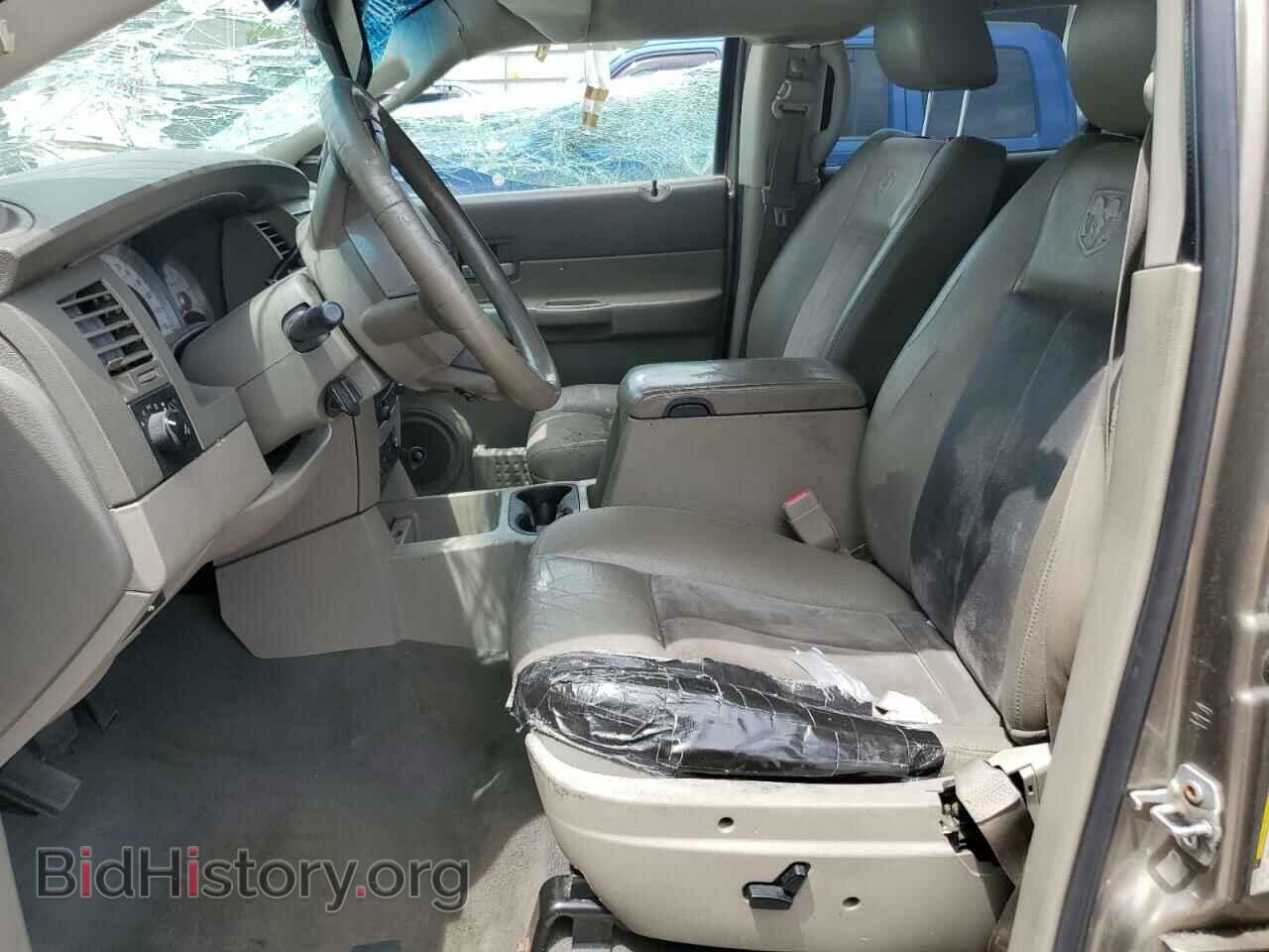2007 DODGE DURANGO - VIN: 1D8HB58P87F551524 - Фото 7