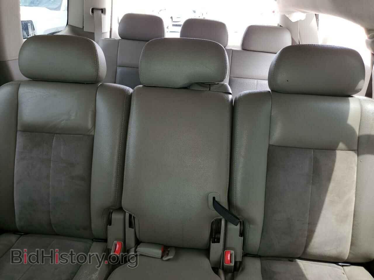 2007 DODGE DURANGO - VIN: 1D8HB58P87F551524 - Фото 10