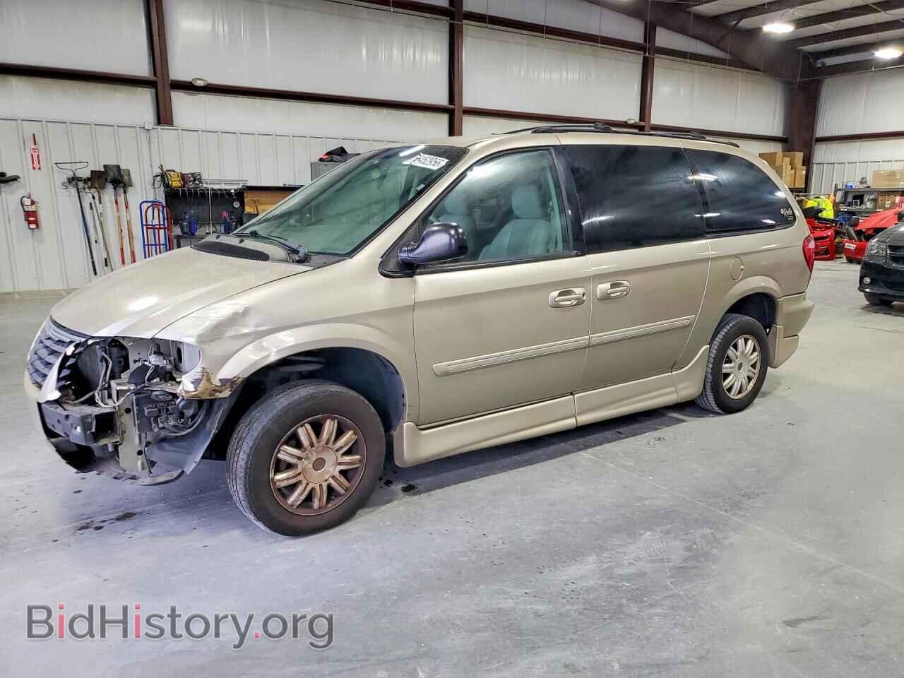 Photo 2A4GP54L56R715862 - CHRYSLER MINIVAN 2006