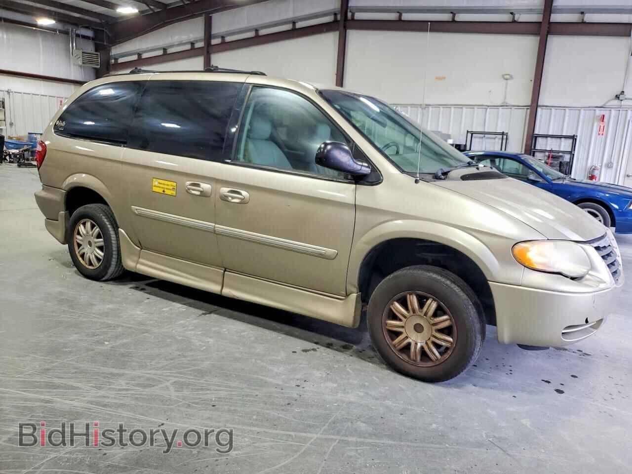 2006 CHRYSLER MINIVAN - VIN: 2A4GP54L56R715862 - Photo 4