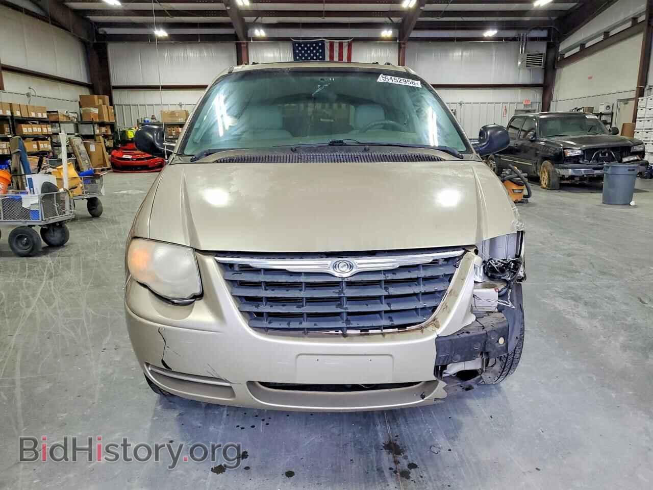 2006 CHRYSLER MINIVAN - VIN: 2A4GP54L56R715862 - Photo 5