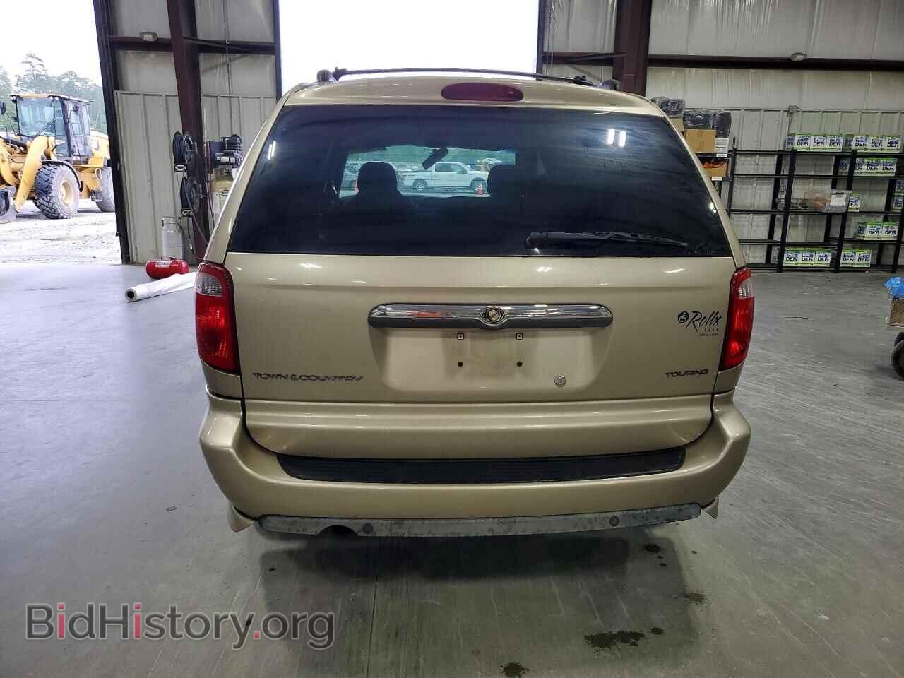 2006 CHRYSLER MINIVAN - VIN: 2A4GP54L56R715862 - Photo 6