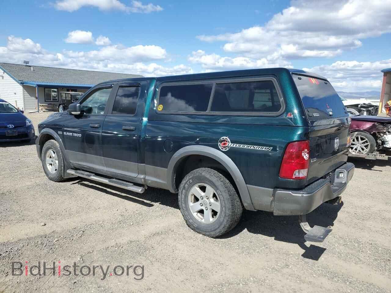 2011 DODGE All Models - VIN: 1D7RV1GT3BS595454 - Фото 2
