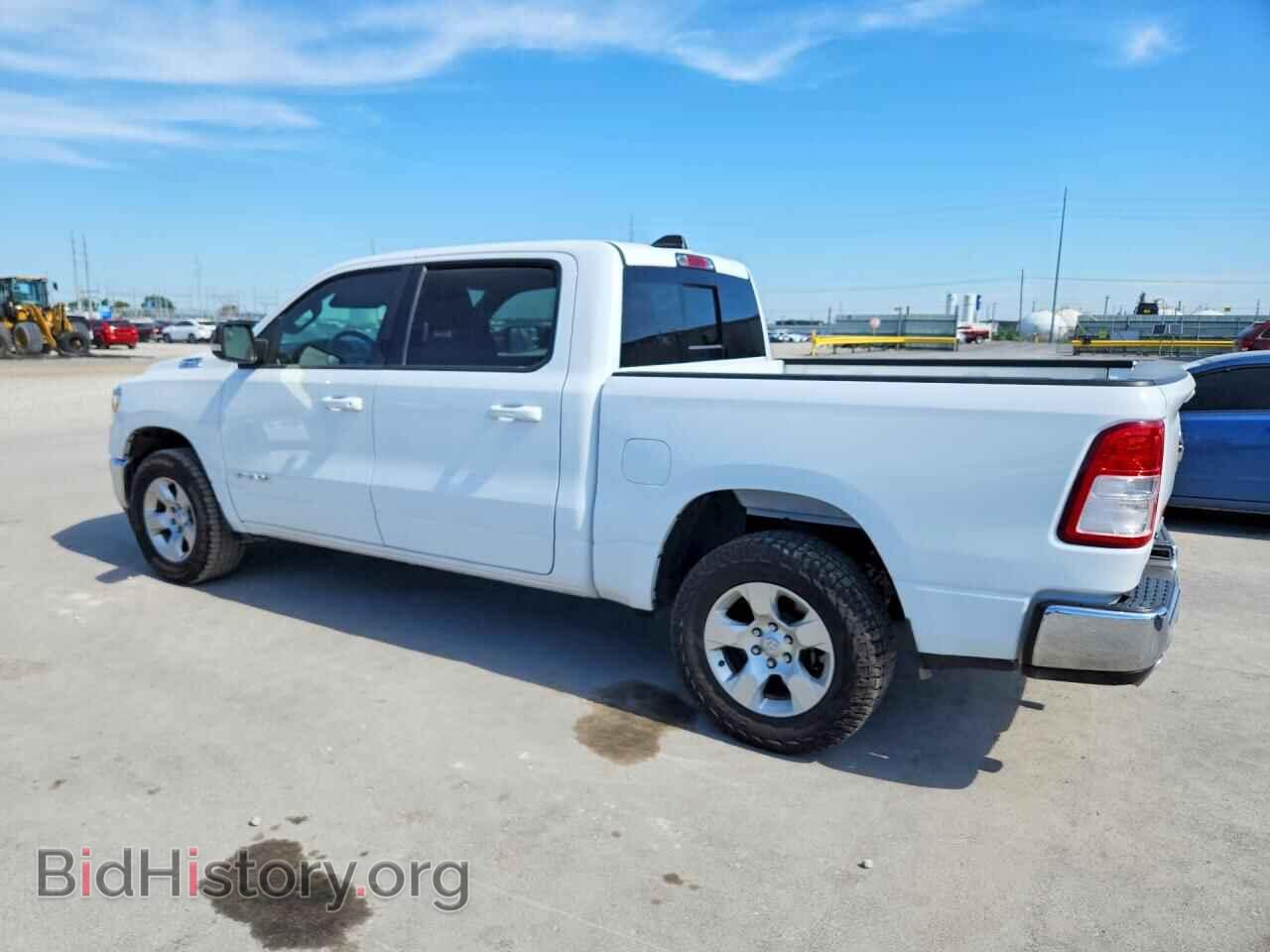 2021 RAM 1500 - VIN: 1C6SRFFT2MN721567 - Фото 2