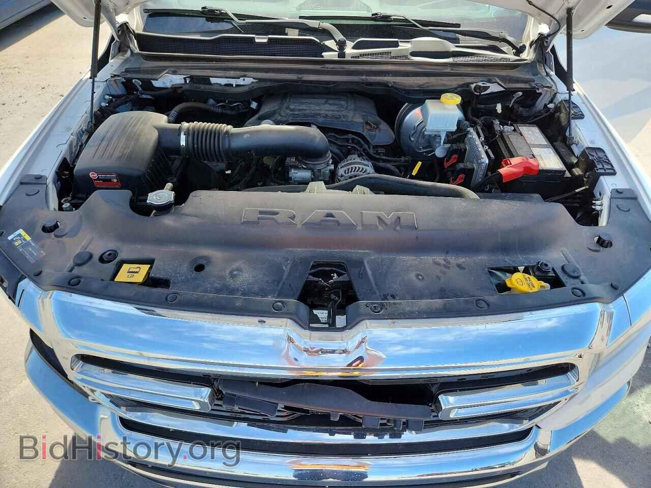2021 RAM 1500 - VIN: 1C6SRFFT2MN721567 - Фото 11