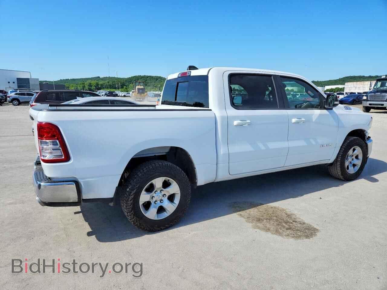 2021 RAM 1500 - VIN: 1C6SRFFT2MN721567 - Фото 3