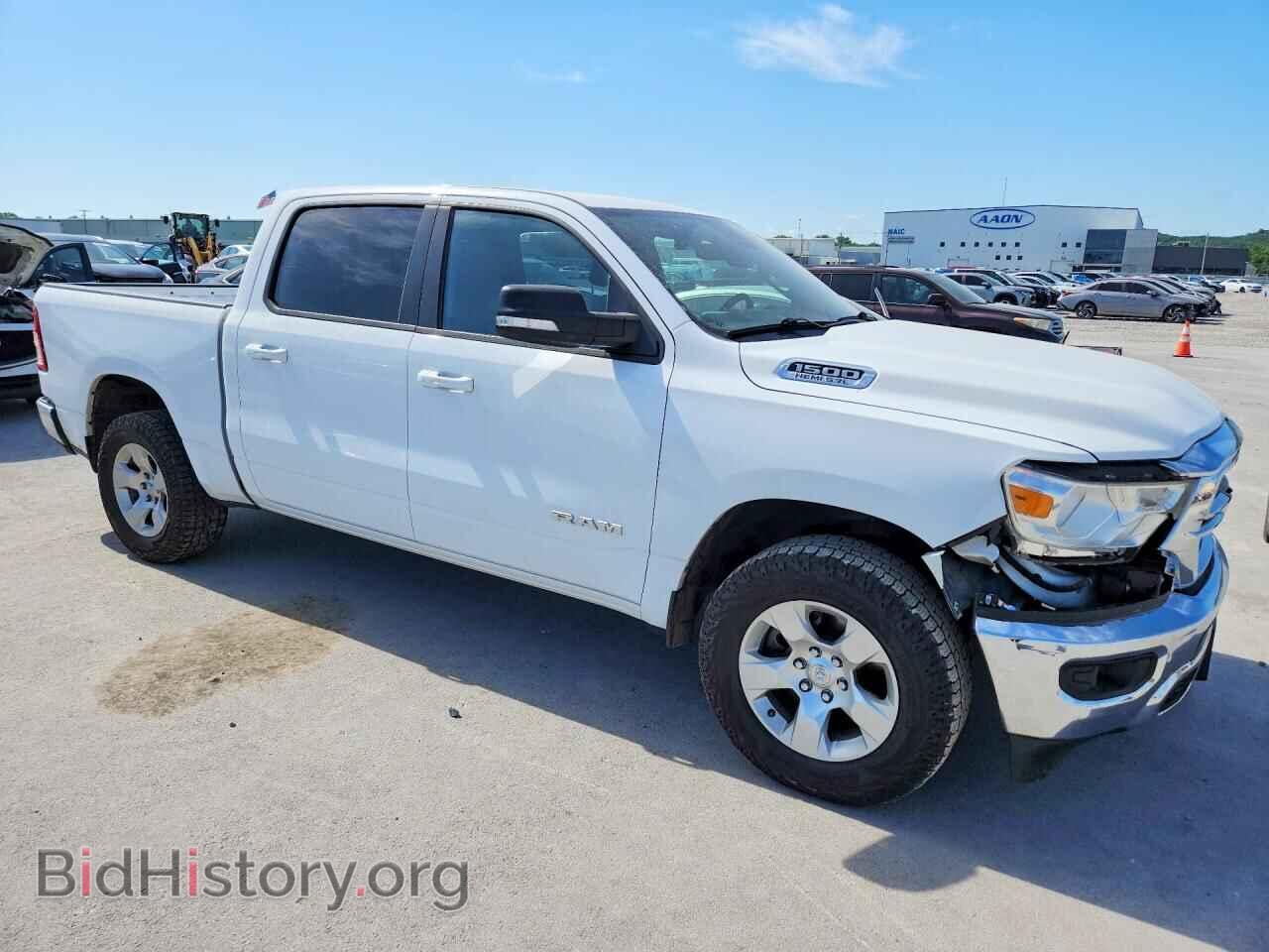 2021 RAM 1500 - VIN: 1C6SRFFT2MN721567 - Фото 4