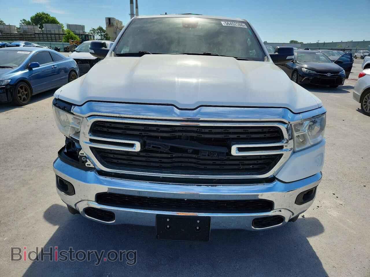 2021 RAM 1500 - VIN: 1C6SRFFT2MN721567 - Фото 5