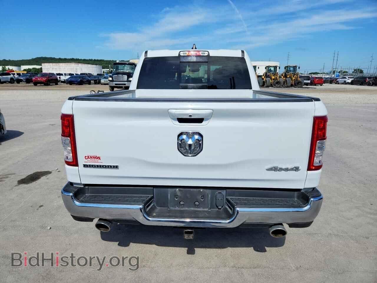 2021 RAM 1500 - VIN: 1C6SRFFT2MN721567 - Фото 6