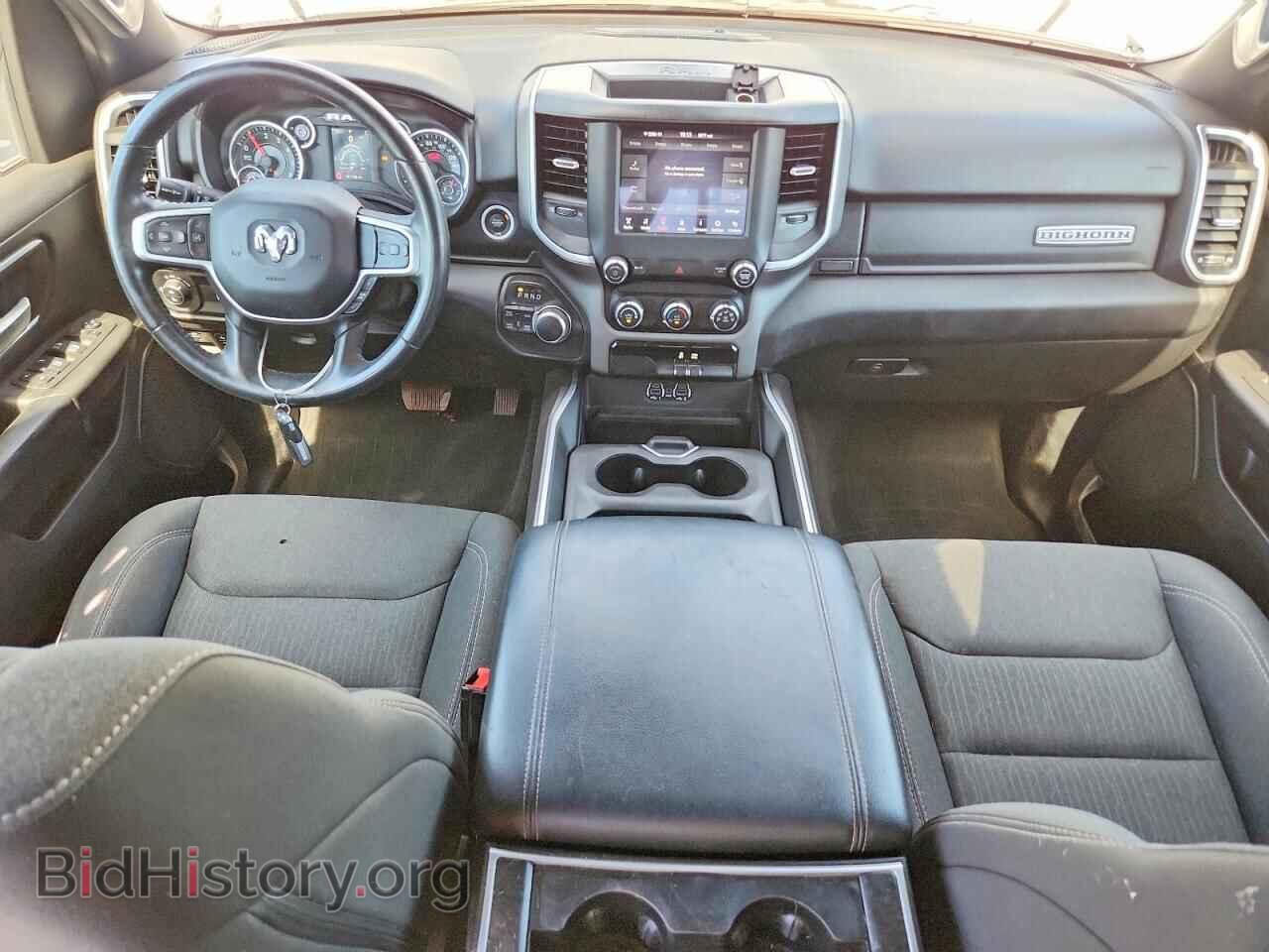 2021 RAM 1500 - VIN: 1C6SRFFT2MN721567 - Фото 8