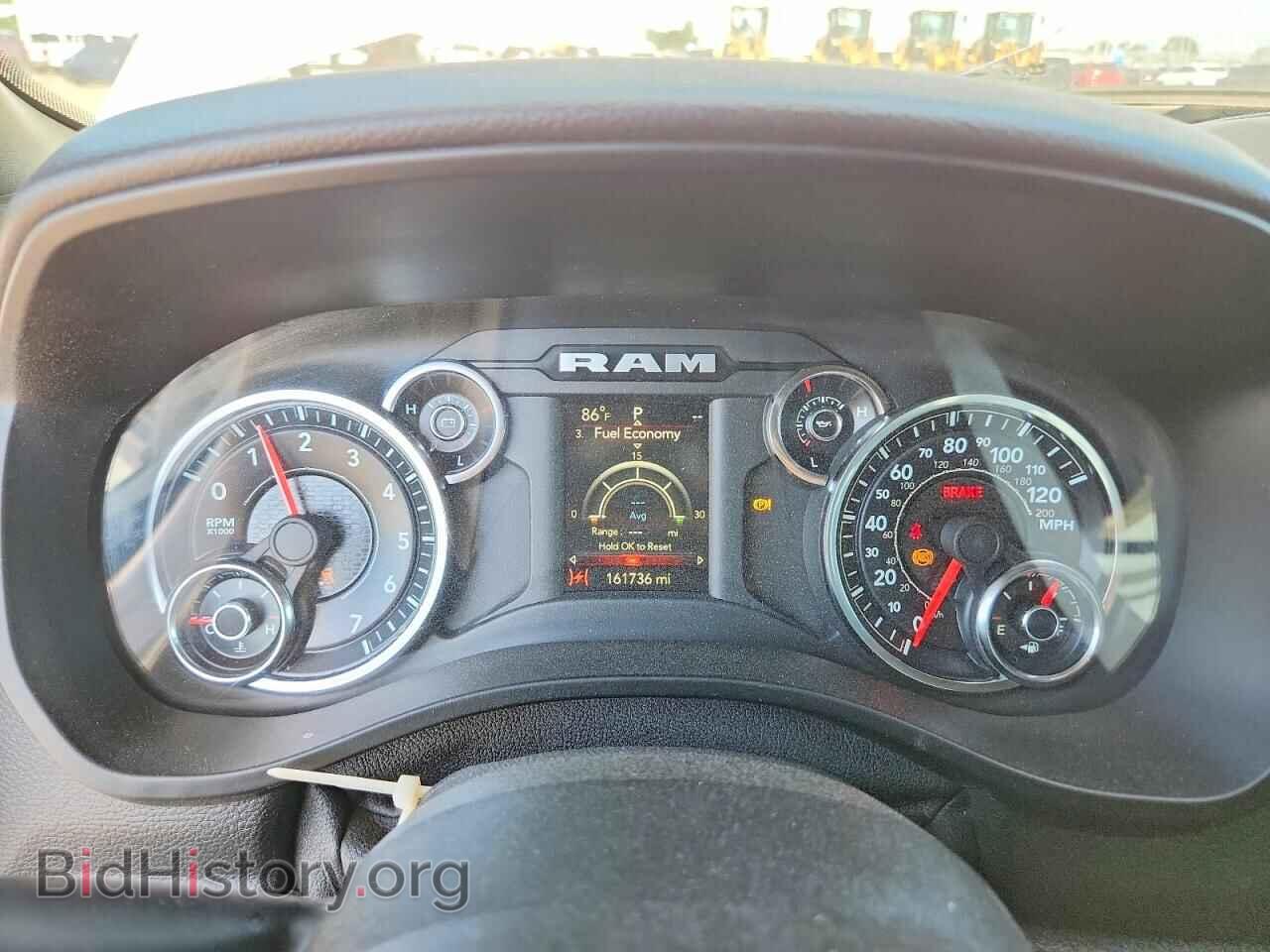 2021 RAM 1500 - VIN: 1C6SRFFT2MN721567 - Фото 9