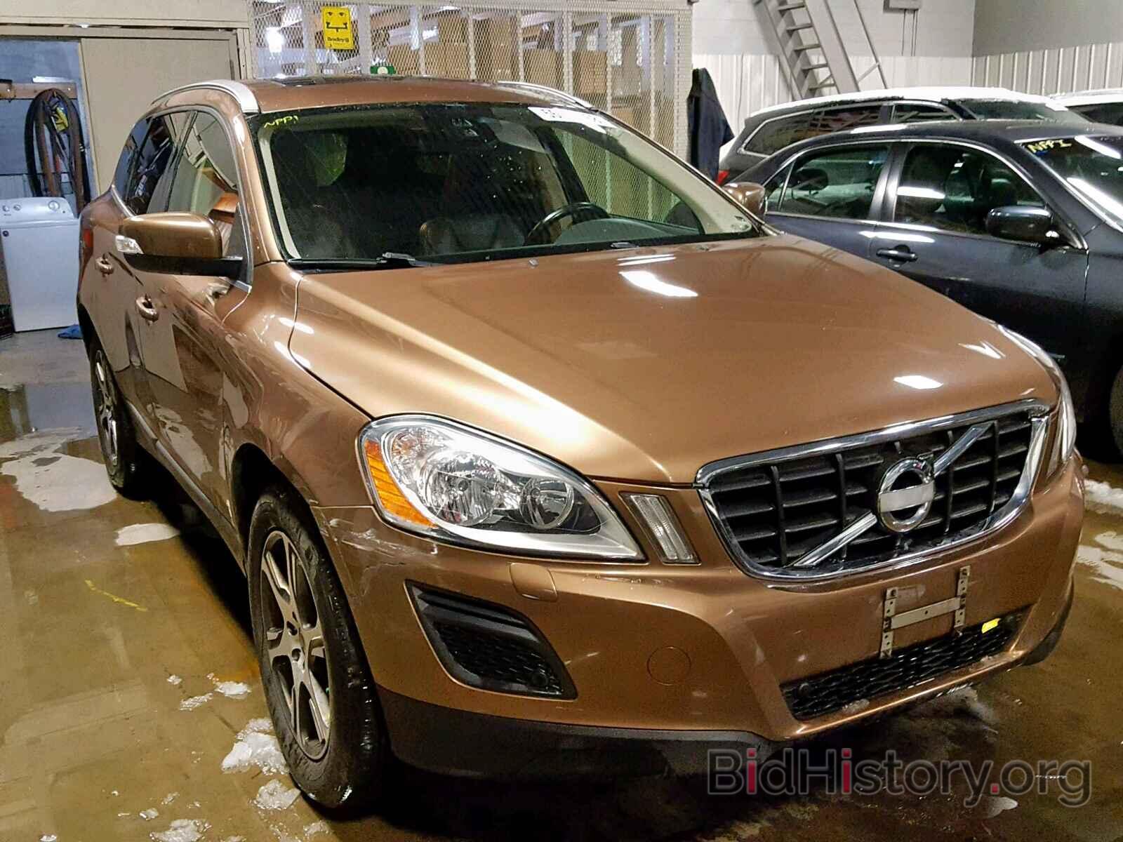 Фотография YV4902DZ4C2288185 - VOLVO XC60 2012