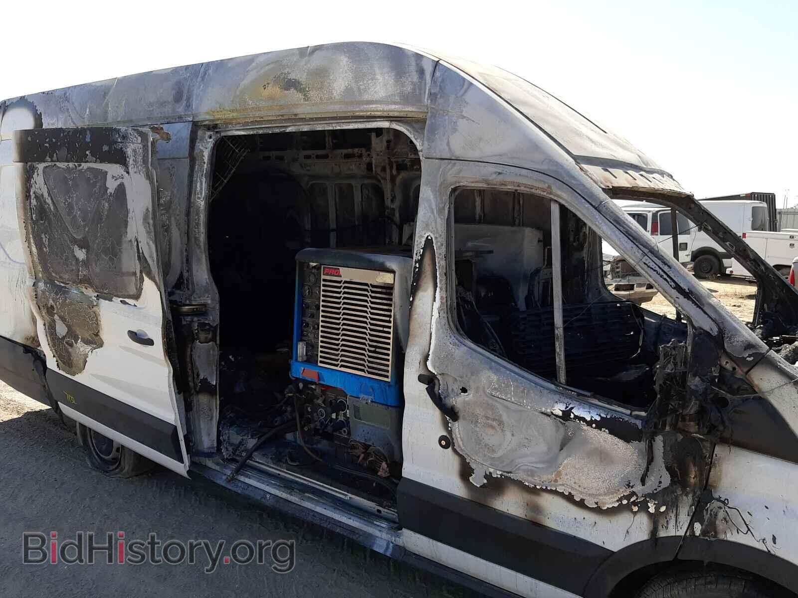 2019 FORD TRANSIT CO - VIN: 1FTYR3XM9KKA48588 - Фото 9