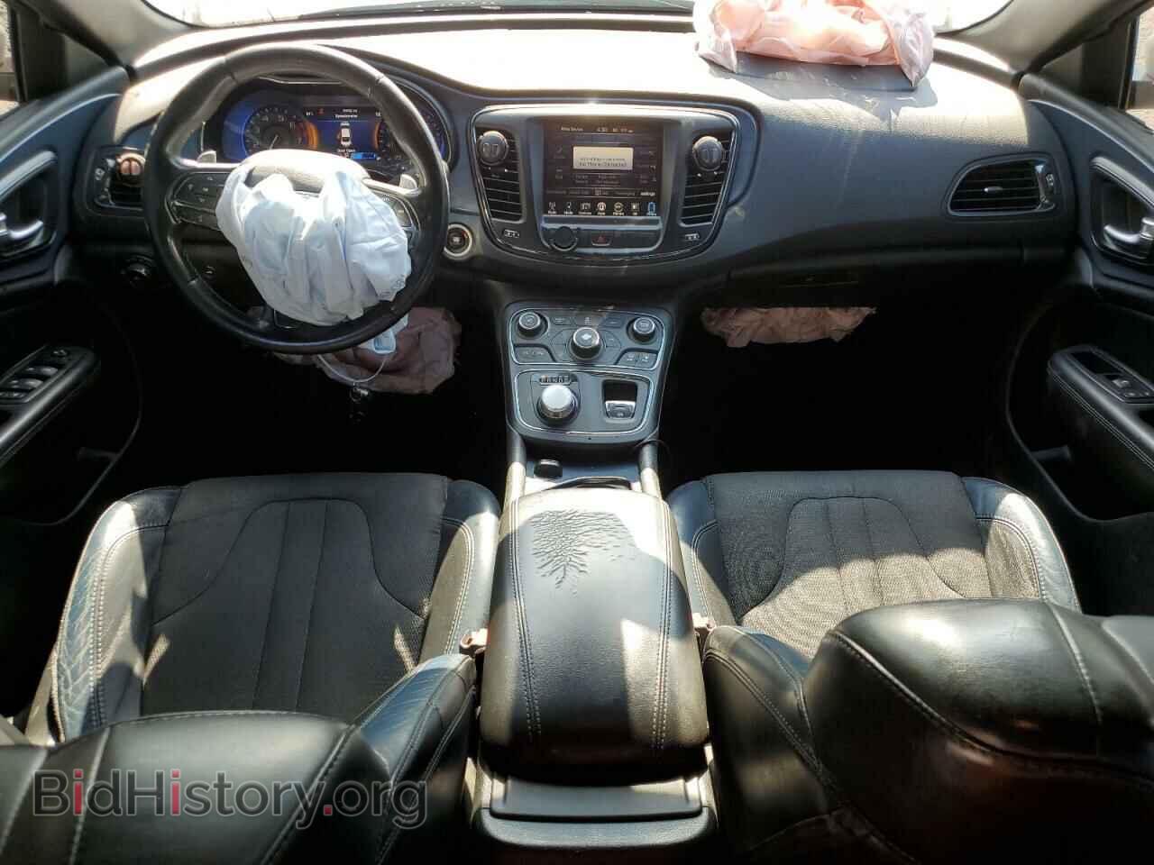 2015 CHRYSLER 200 - VIN: 1C3CCCBB3FN729419 - Фото 8