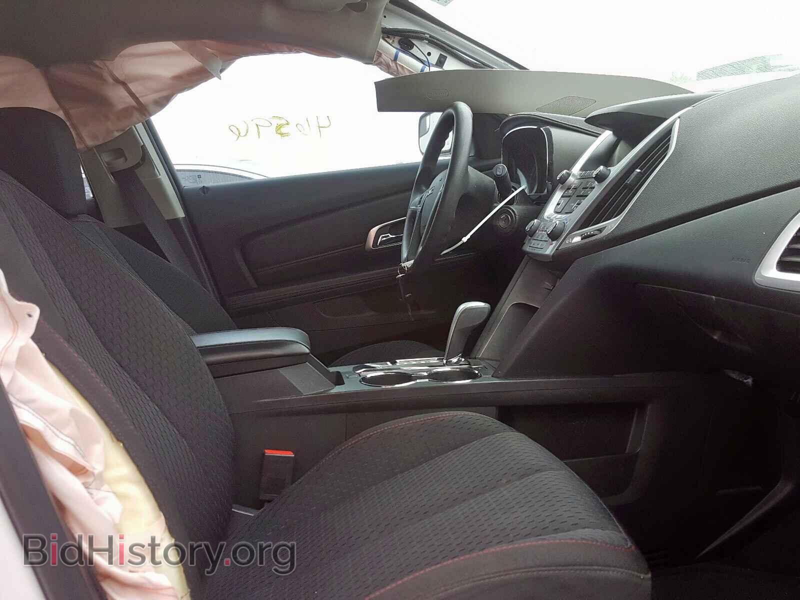 2014 GMC TERRAIN SL - VIN: 2GKALMEK2E6182395 - Фото 5