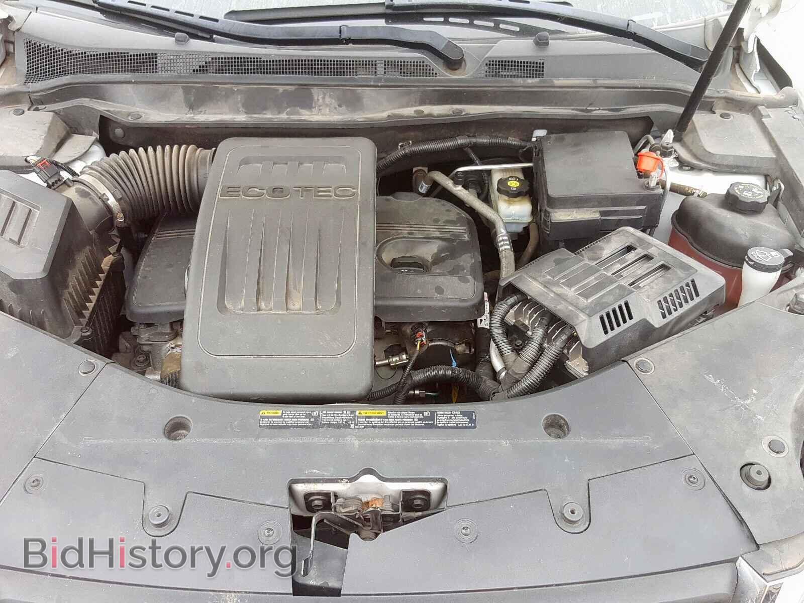 2014 GMC TERRAIN SL - VIN: 2GKALMEK2E6182395 - Фото 7