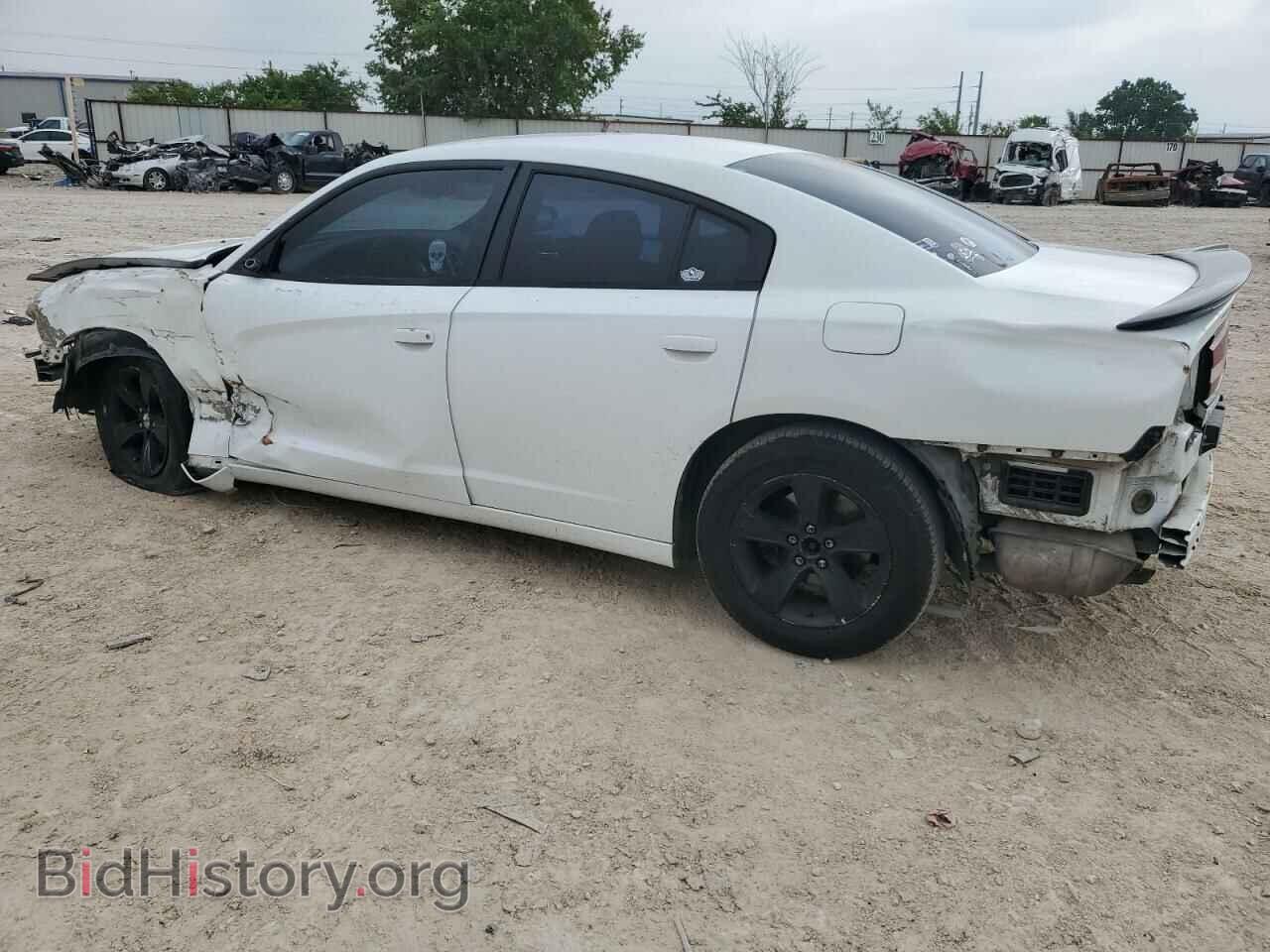 2014 DODGE CHARGER - VIN: 2C3CDXBG1EH314591 - Фото 2